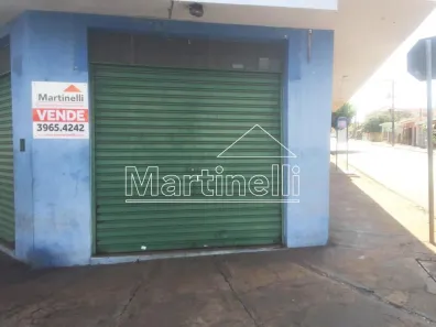 Galpão/Depósito/Armazém à venda, 680m² no Vila Maria Luiza, Ribeirão Preto