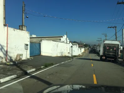 Galpão/Depósito/Armazém para alugar, 1100m² no Chácara do Solar I (Fazendinha), Santana de Parnaíba