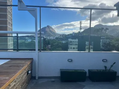 Cobertura com 3 Quartos para alugar, 200m² no Jardim Botânico, Rio de Janeiro
