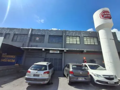 Galpão/Depósito/Armazém para alugar, 420m² no Vila Cloris, Belo Horizonte