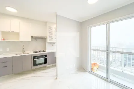 Apartamento com 2 Quartos à venda, 38m² no Barra Funda, São Paulo
