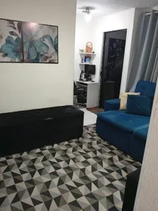 Apartamento com 2 Quartos à venda, 55m² no Jardim do Vale, Itaquaquecetuba