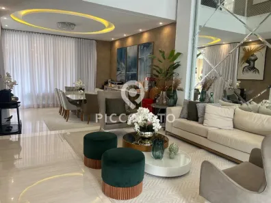 Casa de Condomínio com 3 Quartos para alugar, 325m² no Swiss Park, Campinas