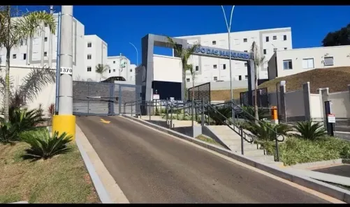 Apartamento com 2 Quartos à venda, 38m² no Bom Retiro, São José dos Campos
