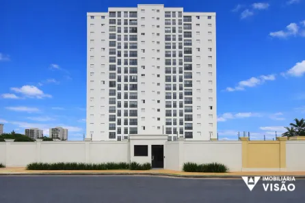Apartamento com 2 Quartos à venda, 53m² no Parque do Mirante, Uberaba