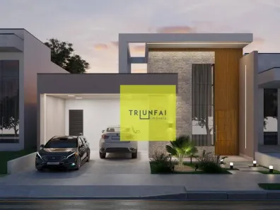 Casa de Condomínio com 3 Quartos à venda, 157m² no Jardim Vila São Domingos, Sorocaba