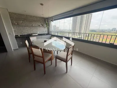 Apartamento com 2 Quartos para alugar, 68m² no Jardim Sul, Uberlândia