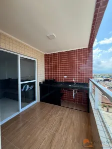 Apartamento com 2 Quartos à venda, 73m² no Aviação, Praia Grande