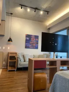 Apartamento com 1 Quarto à venda, 44m² no Indianópolis, São Paulo