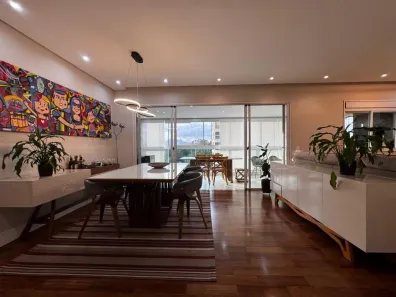 Apartamento com 3 Quartos à venda, 129m² no Vila Leopoldina, São Paulo