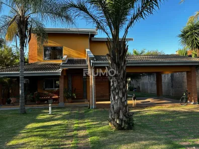 Casa de Condomínio com 3 Quartos à venda, 350m² no Parque Xangrilá, Campinas