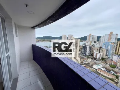 Sala Comercial para venda ou aluguel, 88m² no Ponta da Praia, Santos