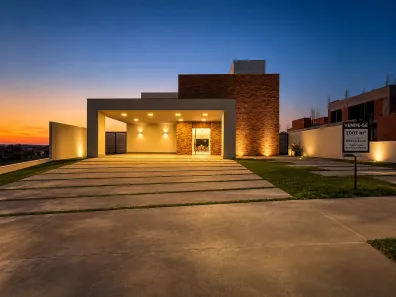 Casa de Condomínio com 4 Quartos à venda, 523m² no Jardim Residencial Saint Patrick, Sorocaba