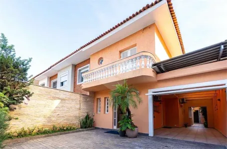 Sobrado com 4 Quartos à venda, 220m² no Jardim Paulistano, São Paulo