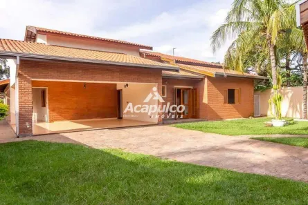 Casa com 3 Quartos para alugar, 600m² no Portal dos Nobres, Americana