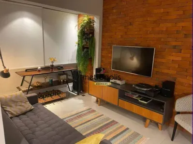 Apartamento com 3 Quartos à venda, 78m² no Vila Assunção, Santo André