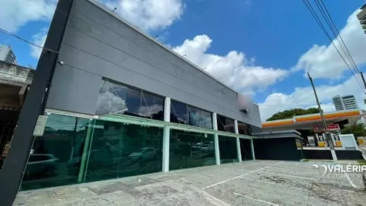 Galpão/Depósito/Armazém para alugar, 625m² no Umarizal, Belém