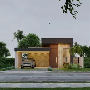 Casa com 3 Quartos à venda, 140m² no Centro, Camaçari