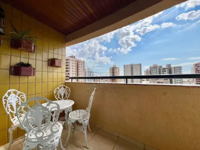 Apartamento com 2 Quartos à venda, 74m² no Jardim Paulista, Ribeirão Preto