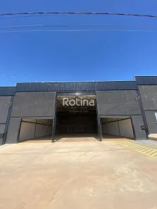Galpão/Depósito/Armazém para alugar, 214m² no Shopping Park, Uberlândia