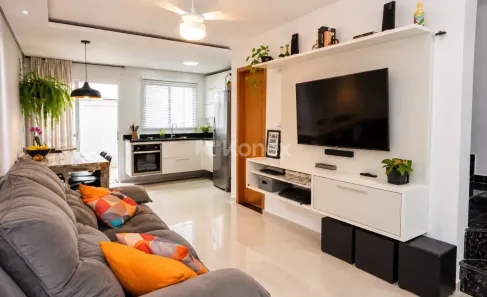 Casa de Condomínio com 3 Quartos à venda, 99m² no Casa Verde Média, São Paulo