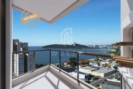 Apartamento com 3 Quartos à venda, 151m² no Centro, Balneário Piçarras