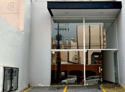 Ponto Comercial para alugar, 118m² no Centro, Londrina