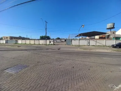 Lote/Terreno para alugar, 2509m² no Farrapos, Porto Alegre