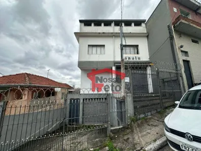 Prédio Comercial para alugar, 390m² no Vila Maria Luisa, São Paulo