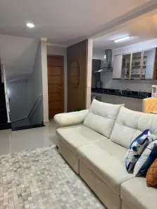 Casa com 3 Quartos à venda, 145m² no Marapé, Santos