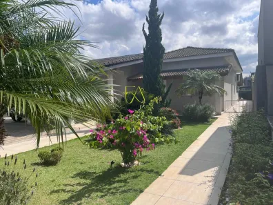 Casa de Condomínio com 4 Quartos à venda, 280m² no Condomínio Residencial Reserva Ecológica Atibaia, Atibaia