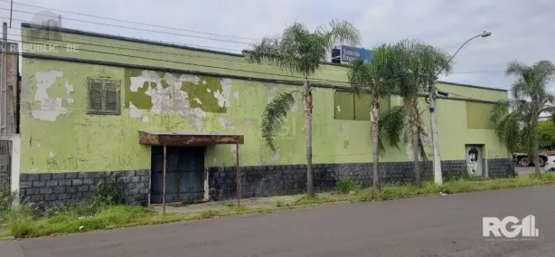 Lote/Terreno à venda, 610m² no Nossa Senhora das Graças, Canoas