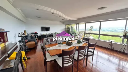 Apartamento com 4 Quartos à venda, 228m² no Centro, São José dos Campos