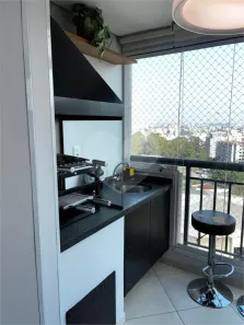 Apartamento com 2 Quartos à venda, 59m² no Vila Andrade, São Paulo