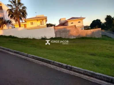 Lote/Terreno à venda, 540m² no Condomínio Residencial Village Vert, Sorocaba