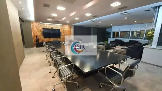 Sala Comercial para alugar, 1339m² no Jardim das Acácias, São Paulo