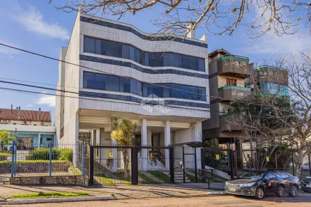 Cobertura com 3 Quartos à venda, 190m² no Jardim Itu, Porto Alegre
