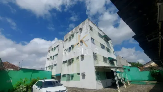 Apartamento com 2 Quartos à venda, 59m² no Arruda, Recife