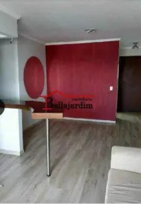 Apartamento com 3 Quartos à venda, 75m² no Vila Gilda, Santo André