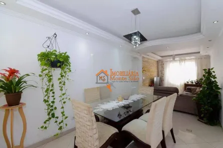 Apartamento com 3 Quartos à venda, 75m² no Macedo, Guarulhos