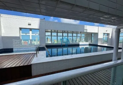 Apartamento com 3 Quartos à venda, 98m² no Tambauzinho, João Pessoa