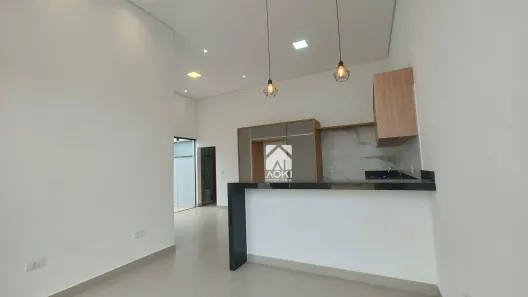 Casa de Condomínio com 3 Quartos à venda, 99m² no Jardim das Orquídeas, Americana