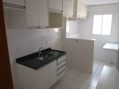 Apartamento com 2 Quartos para alugar, 60m² no Vila Itália, São José do Rio Preto