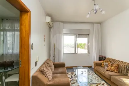 Apartamento com 3 Quartos à venda, 58m² no Azenha, Porto Alegre