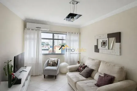 Apartamento com 2 Quartos à venda, 75m² no Jardim São Dimas, São José dos Campos