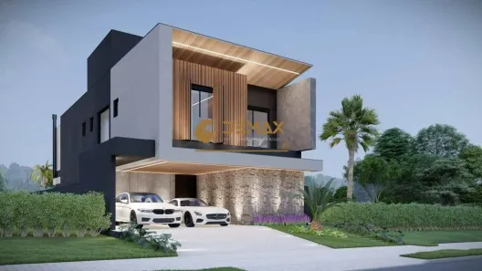 Casa de Condomínio com 4 Quartos à venda, 302m² no Loteamento Terras Alpha São José dos Campos, São José dos Campos
