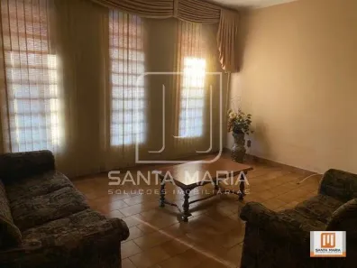 Sobrado com 4 Quartos à venda, 200m² no Vila Monte Alegre, Ribeirão Preto