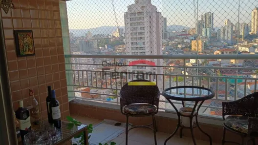 Apartamento com 2 Quartos à venda, 60m² no Vila Dom Pedro II, São Paulo