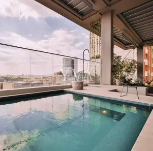 Cobertura com 4 Quartos à venda, 523m² no Cerqueira César, São Paulo