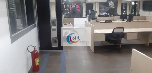 Sala Comercial para alugar, 329m² no Cidade Monções, São Paulo